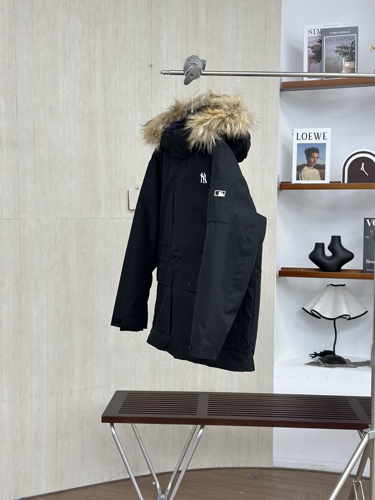down jacket Men's